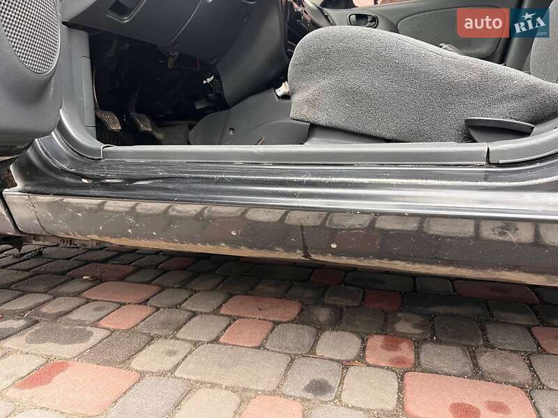 Седан Daewoo Lanos 2008 в Днепре