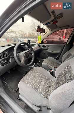 Седан Daewoo Lanos 2008 в Днепре