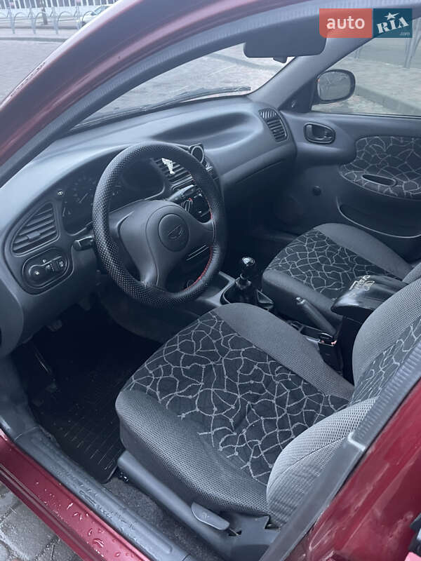 Седан Daewoo Lanos 2003 в Підгородному фото 8 Седан Daewoo Lanos 2003 в Підгородному