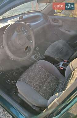 Седан Daewoo Lanos 2007 в Одессе
