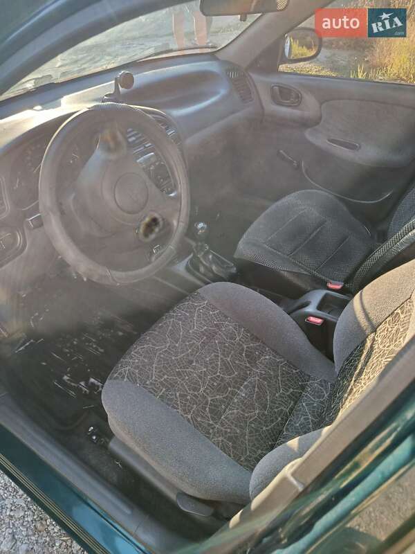 Седан Daewoo Lanos 2007 в Одессе
