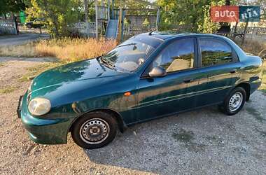 Седан Daewoo Lanos 2007 в Одессе