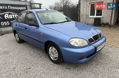 Седан Daewoo Lanos 2005 в Запоріжжі