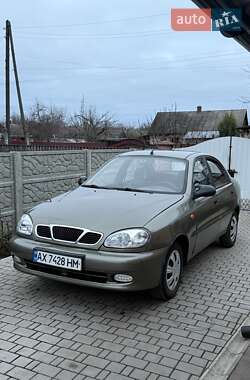 Седан Daewoo Lanos 2005 в Золотоноше