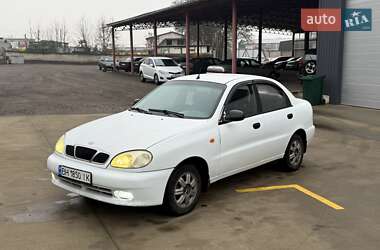 Седан Daewoo Lanos 2011 в Золотоноше