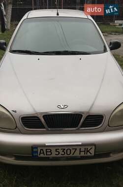 Седан Daewoo Lanos 2006 в Жмеринці