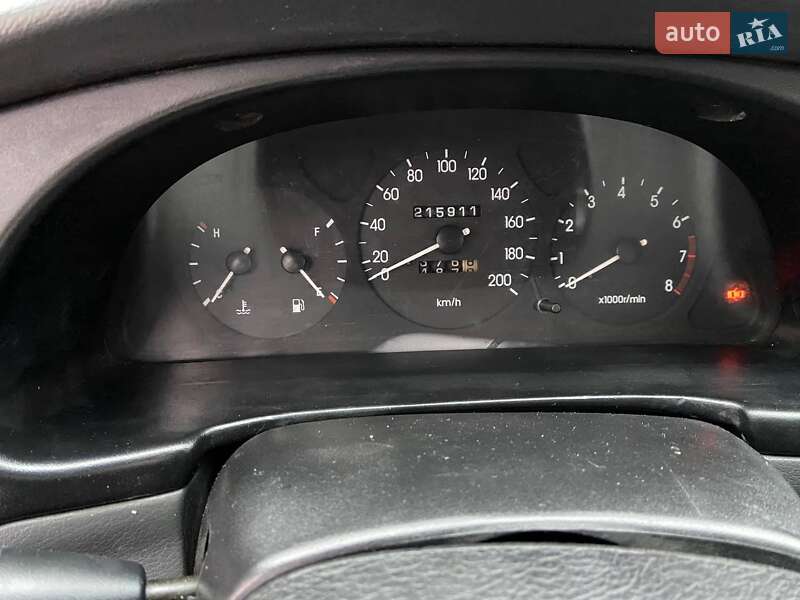 Седан Daewoo Lanos 2004 в Житомирі