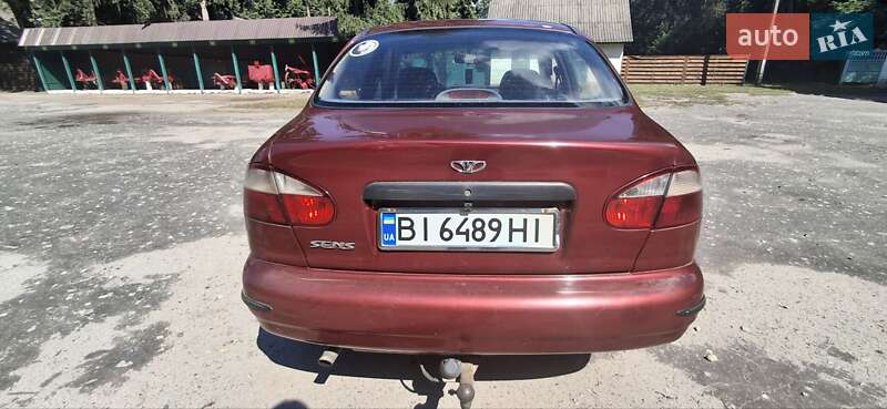 Седан Daewoo Lanos 2004 в Остер фото 22 Седан Daewoo Lanos 2004 в Остер