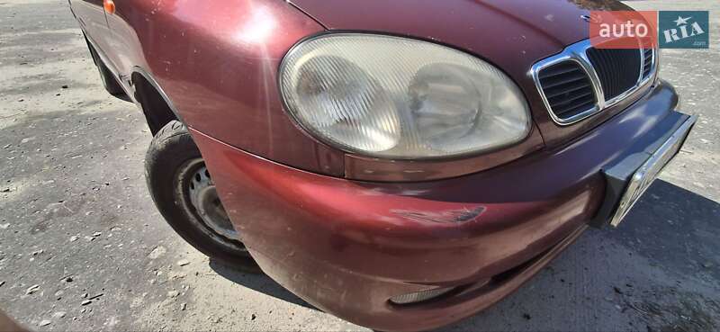 Седан Daewoo Lanos 2004 в Остер фото 25 Седан Daewoo Lanos 2004 в Остер