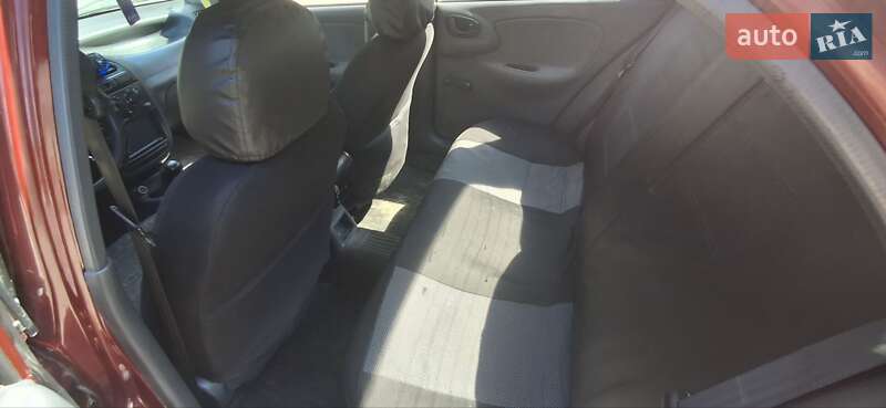 Седан Daewoo Lanos 2004 в Остер фото 29 Седан Daewoo Lanos 2004 в Остер