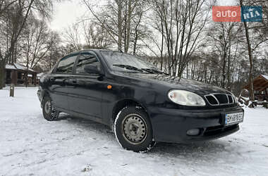 Седан Daewoo Lanos 2006 в Тростянці