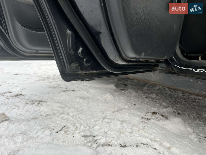 Седан Daewoo Lanos 2006 в Тростянці