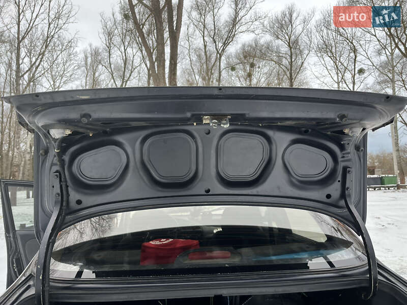 Седан Daewoo Lanos 2006 в Тростянці