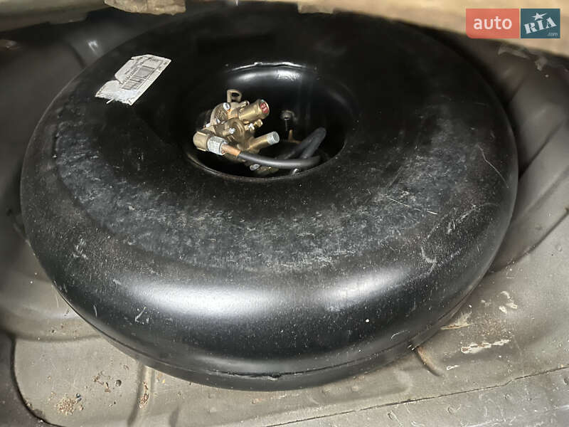 Седан Daewoo Lanos 2006 в Тростянці