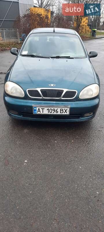 Седан Daewoo Lanos 2003 в Богородчанах фото 8 Седан Daewoo Lanos 2003 в Богородчанах