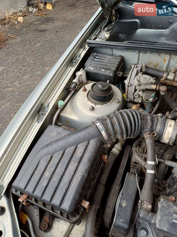 Седан Daewoo Lanos 2006 в Золочеве фото 13 Седан Daewoo Lanos 2006 в Золочеве