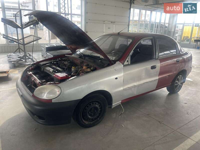 Седан Daewoo Lanos 2008 в Миколаєві фото 3 Седан Daewoo Lanos 2008 в Миколаєві