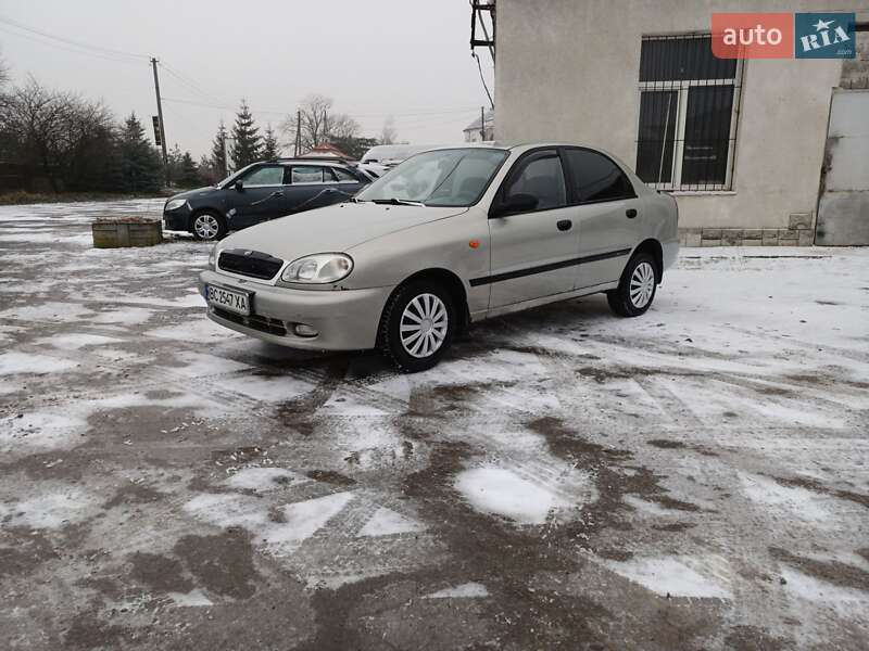 Daewoo Lanos 2006
