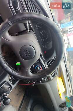 Седан Daewoo Lanos 2007 в Тульчині
