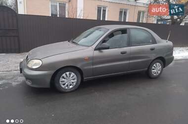 Седан Daewoo Lanos 2001 в Білій Церкві