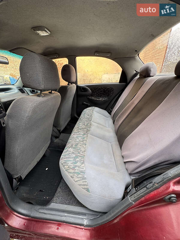 Седан Daewoo Lanos 2003 в Івано-Франківську фото 6 Седан Daewoo Lanos 2003 в Івано-Франківську