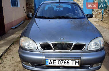 Седан Daewoo Lanos 2008 в Києві
