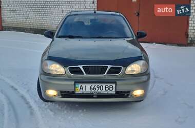 Хэтчбек Daewoo Lanos 2007 в Черкассах