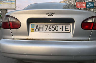 Седан Daewoo Lanos 2008 в Києві