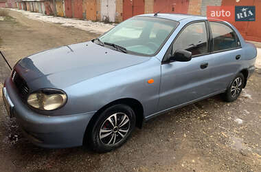 Седан Daewoo Lanos 2008 в Хмельницькому