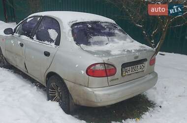 Седан Daewoo Lanos 2005 в Краматорске