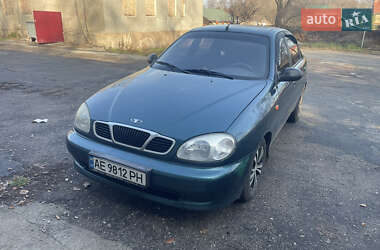 Седан Daewoo Lanos 2007 в Кривому Розі