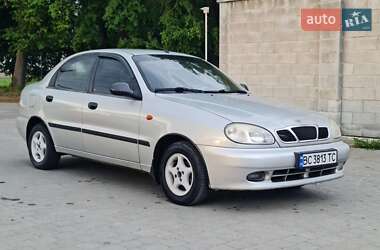 Седан Daewoo Lanos 2003 в Буську