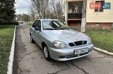 Седан Daewoo Lanos 2008 в Одессе