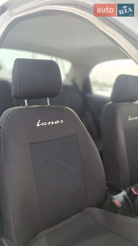 Седан Daewoo Lanos 2004 в Чернигове фото 7 Седан Daewoo Lanos 2004 в Чернигове