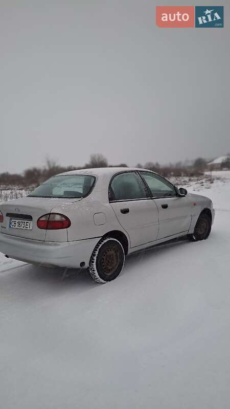 Седан Daewoo Lanos 2004 в Чернигове фото 3 Седан Daewoo Lanos 2004 в Чернигове