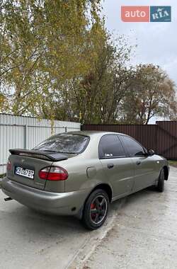 Седан Daewoo Lanos 2003 в Ичне
