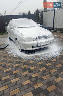 Седан Daewoo Lanos 2003 в Ичне