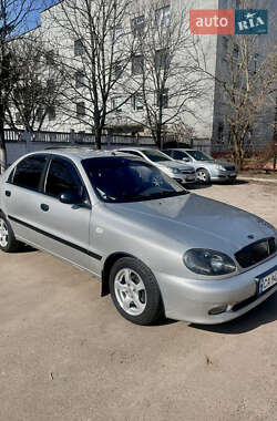 Седан Daewoo Lanos 2007 в Чернигове