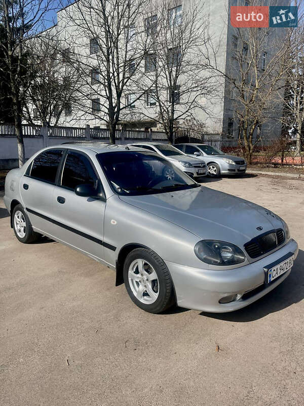 Daewoo Lanos 2007 Daewoo Lanos 2007