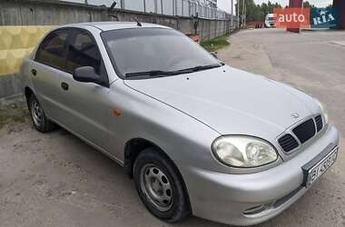 Седан Daewoo Lanos 2003 в Кременчуге