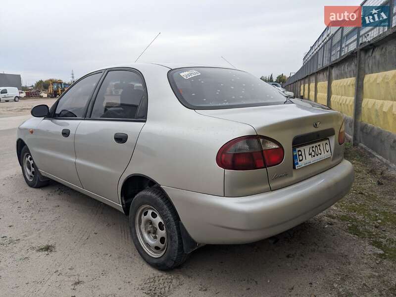 Седан Daewoo Lanos 2003 в Кременчуге фото 17 Седан Daewoo Lanos 2003 в Кременчуге