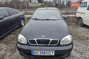 Седан Daewoo Lanos 2006 в Тернополі