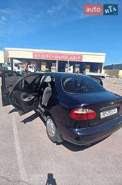 Седан Daewoo Lanos 2004 в Житомирі