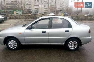 Седан Daewoo Lanos 2007 в Харькове