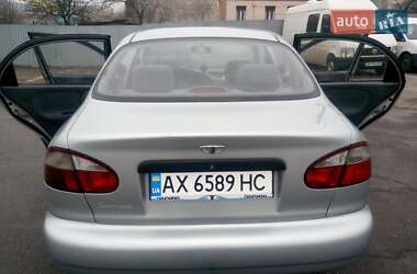 Седан Daewoo Lanos 2007 в Харькове