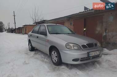 Седан Daewoo Lanos 2008 в Нежине