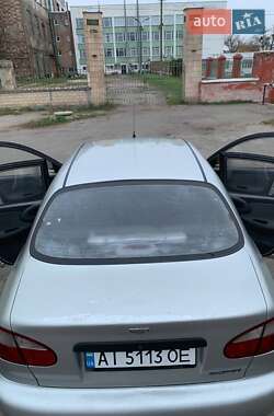 Седан Daewoo Lanos 2006 в Яготине