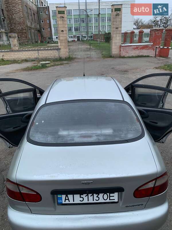 Седан Daewoo Lanos 2006 в Яготине