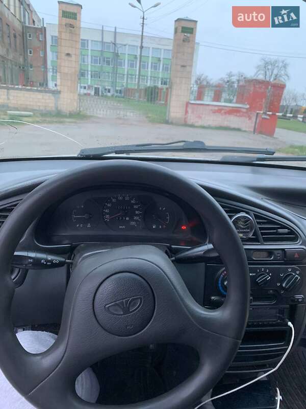 Седан Daewoo Lanos 2006 в Яготине
