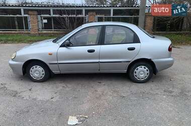 Седан Daewoo Lanos 2006 в Яготине